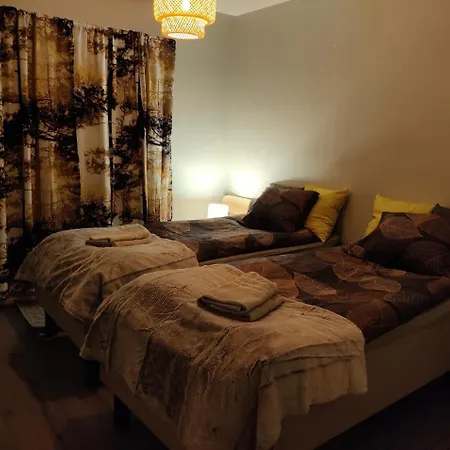 Magical Nava Path Apartament