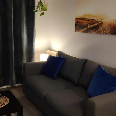 Magical Nava Path アパート ロヴァニエミ