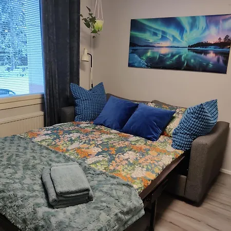 Apartament Magical Nava Path