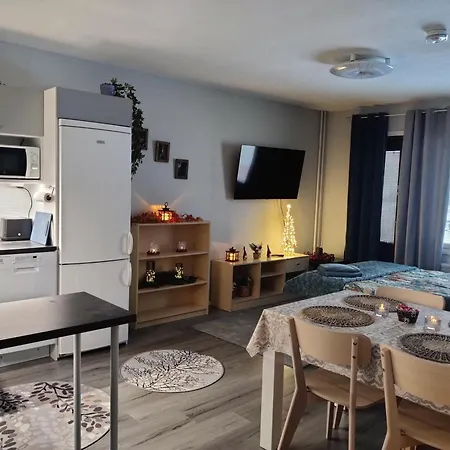 Apartament Magical Nava Path *
