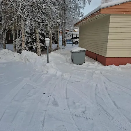 Magical Nava Path Apartament Rovaniemi