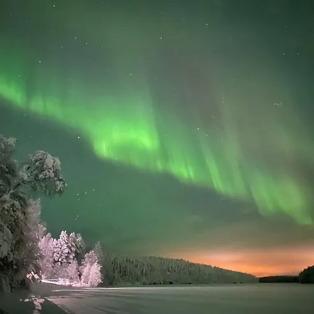Daire Magical Nava Path Rovaniemi