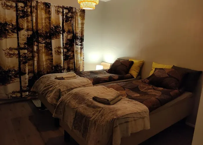 Magical Nava Path Apartament