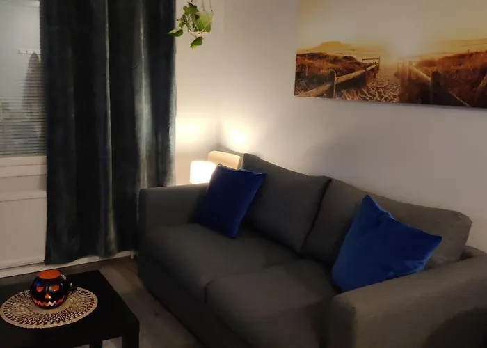 Magical Nava Path Apartament Rovaniemi