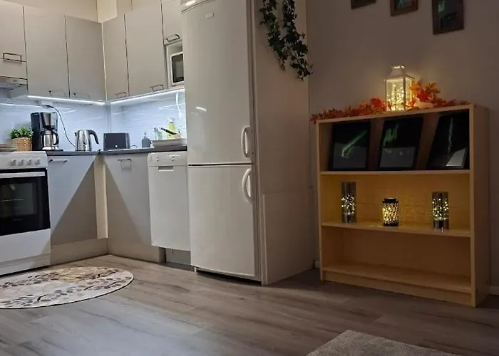 Magical Nava Path Apartament Rovaniemi