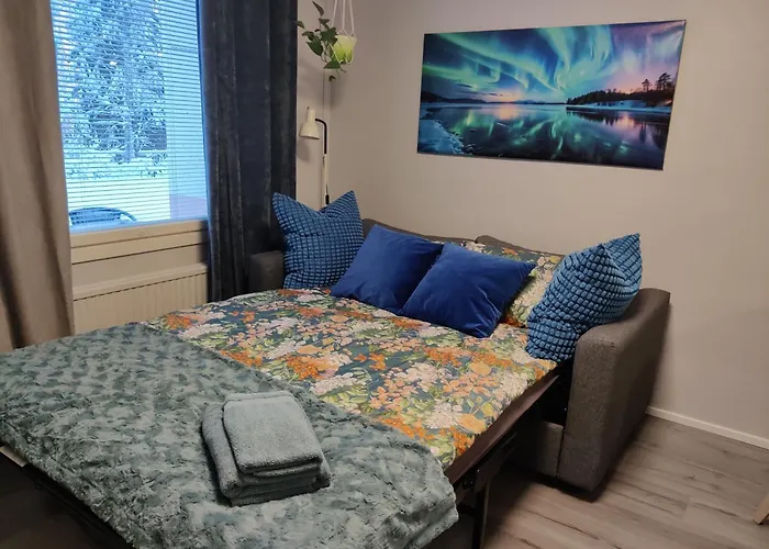 Apartament Magical Nava Path