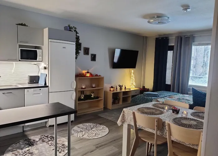 Apartament Magical Nava Path *