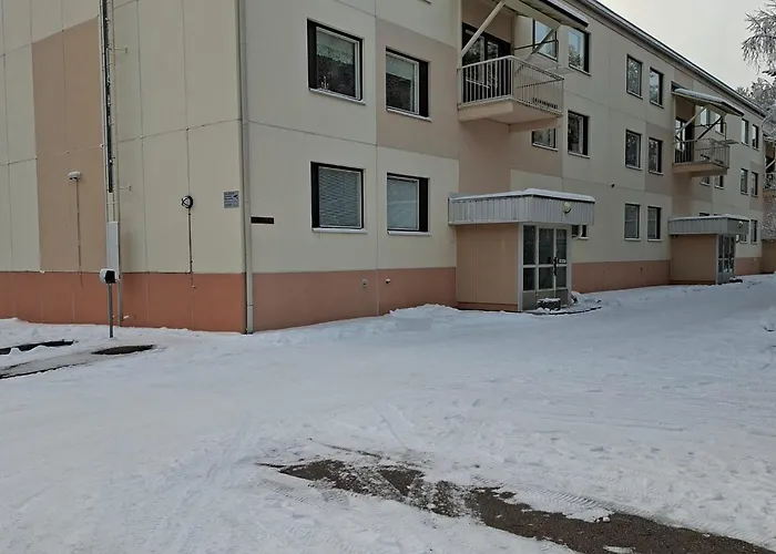 Magical Nava Path * Rovaniemi