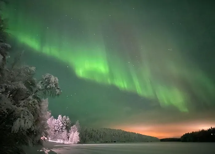 Apartament Magical Nava Path Rovaniemi